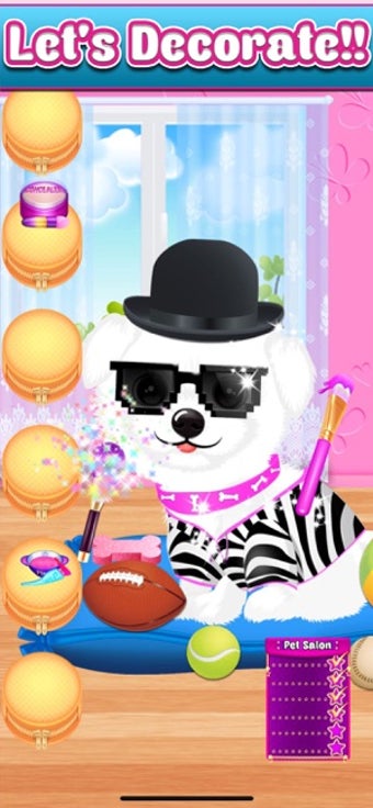 Imagen 3 para My Baby Pet Salon Makeove…