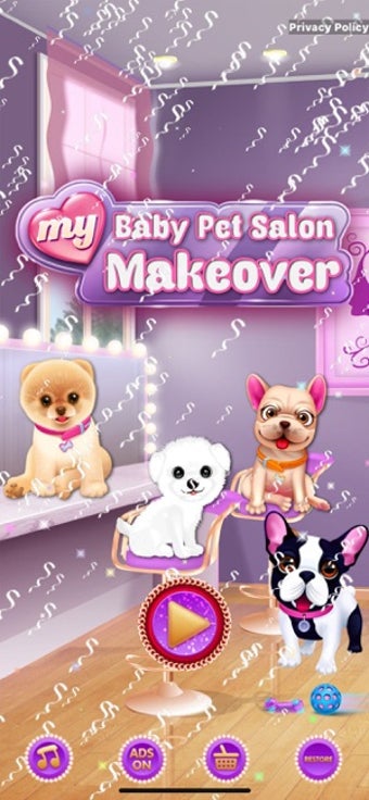 Imagen 2 para My Baby Pet Salon Makeove…