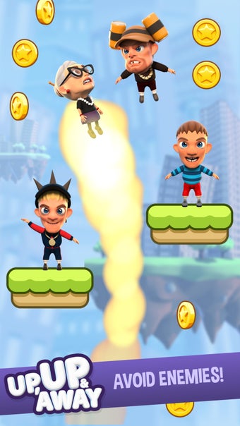 Image 0 for Angry Gran Up Up and Away