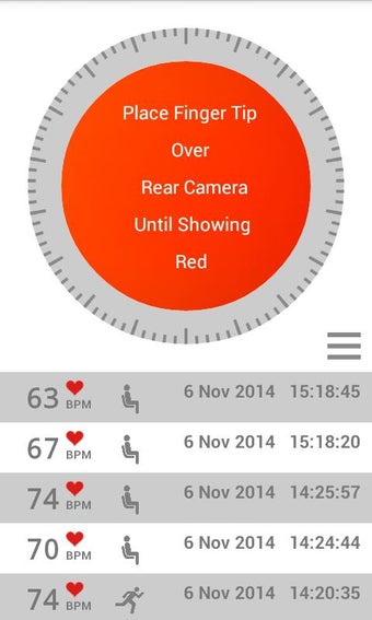 Image 0 for Heart Rate Pulse Monitor
