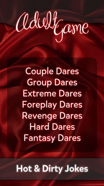 Image 1 for Truth Or Dare - Adult Gam…