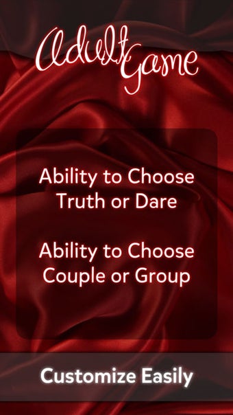 Image 0 for Truth Or Dare - Adult Gam…