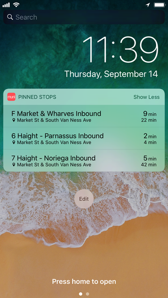 Image 0 for Muni Watch