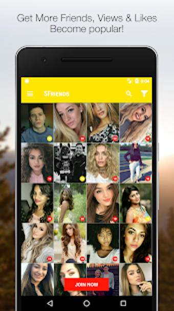 Imagen 0 para Get Friends for Snapchat,…