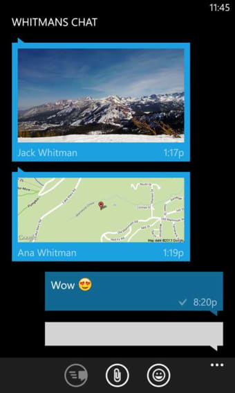 Image 2 for WhatsApp for Windows 10