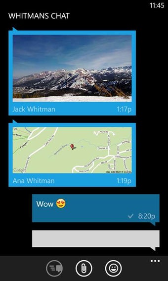 Imagen 3 para WhatsApp for Windows 10