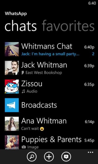 Image 3 for WhatsApp for Windows 10
