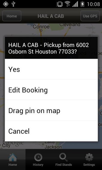 Image 3 for Hailacab Houston