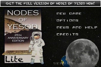Image 0 for Nodes Of Yesod Lite