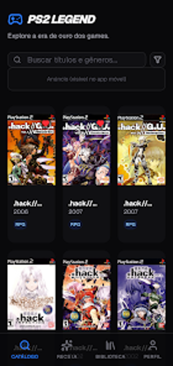 Imagen 0 para PS2 Legend
