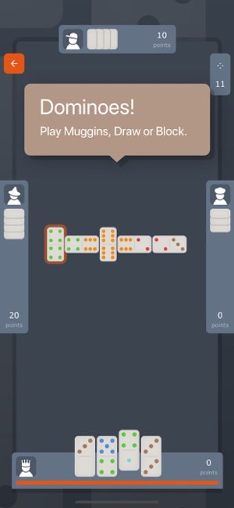 Image 1 for Dominoes PlayDrift