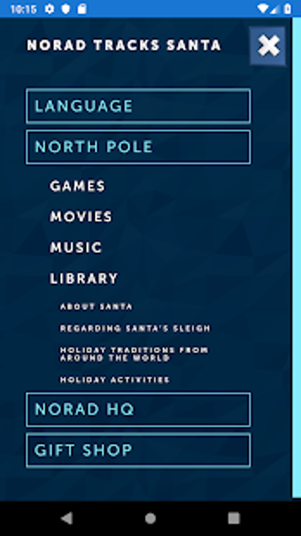 Image 2 for NORAD Tracks Santa