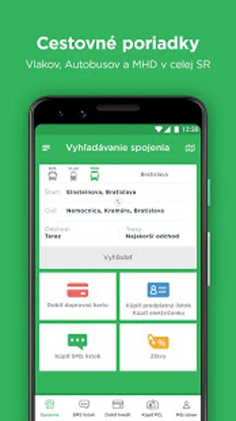 Image 1 for UBIAN - Dopravn karta v m…