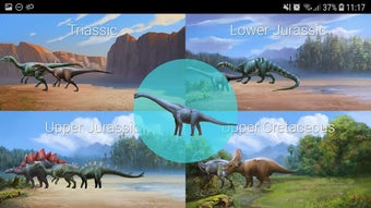 Image 1 for Discovering the Dinosaurs