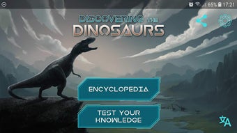Image 2 for Discovering the Dinosaurs