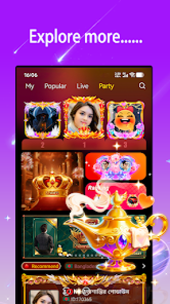 Imagen 0 para ENJOY LIVE - LIVE GROUP