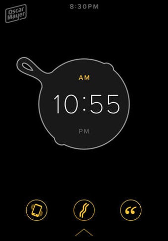 Imagen 0 para Oscar Mayer Wake Up & Sme…