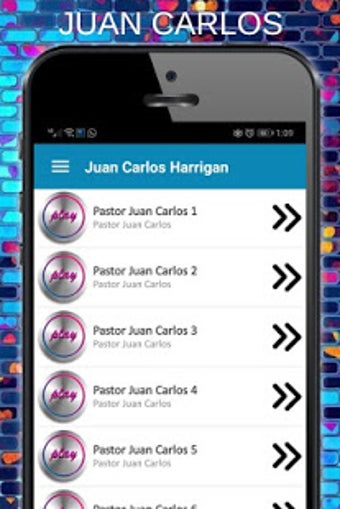 Imagen 0 para Predicas pastor Juan Carl…