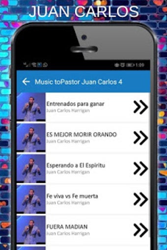Image 1 for Predicas pastor Juan Carl…