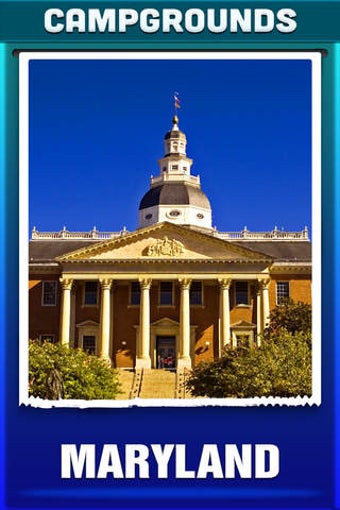 Image 0 for Maryland Campgrounds & RV…