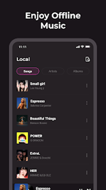 Imagen 0 para Sound Tune - Offline Musi…