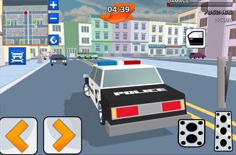 Imagen 0 para Blocky Cop Craft Running …