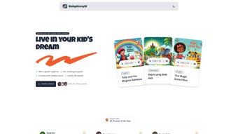 Image 0 for BabyStoryAI