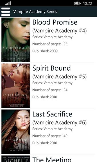 Imagen 3 para Vampire Academy for Windo…