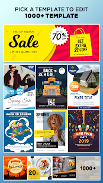 Imagen 1 para Poster Maker - Poster Cre…