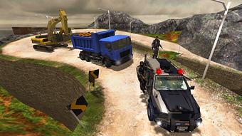Image 2 for Uphill Gold Transporter T…