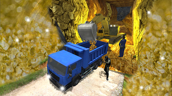 Image 1 for Uphill Gold Transporter T…