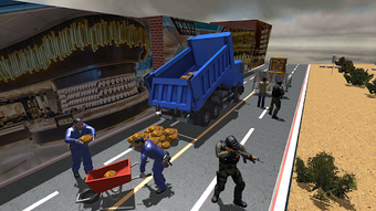 Image 0 for Uphill Gold Transporter T…