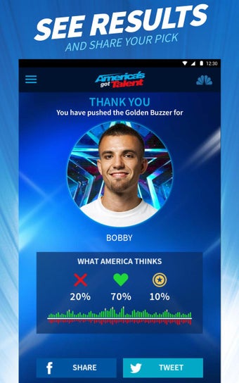 Imagen 0 para AGT: America's Got Talent