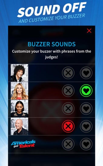 Imagen 1 para AGT: America's Got Talent