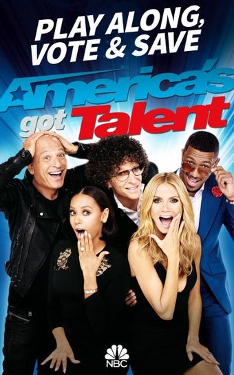 Imagen 3 para AGT: America's Got Talent