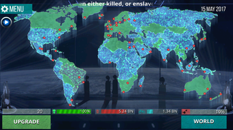 Image 0 for X-CORE. Galactic Plague.