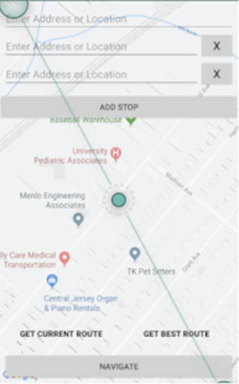 Image 0 for Route Planner