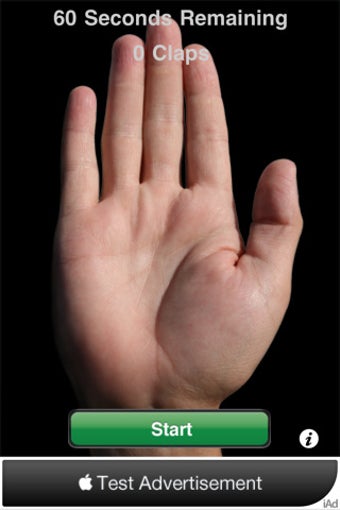Image 0 for One Hand Clap Lite