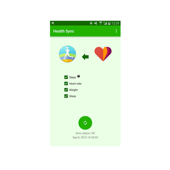 Image 0 for Health Sync
