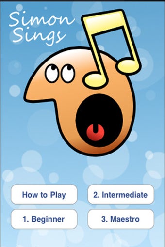 Image 0 for Music Training Game