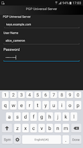 Imagen 1 para Symantec PGP Viewer