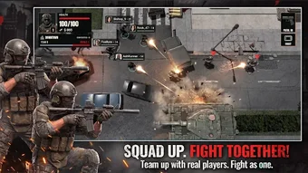 Imagen 0 para Urban Combat: Total Warfa…