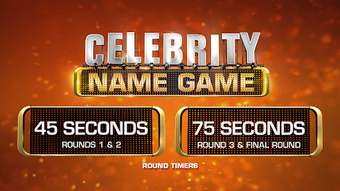 Image 2 for Celebrity Name Game