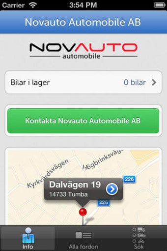 Image 0 for Novauto Autombile AB