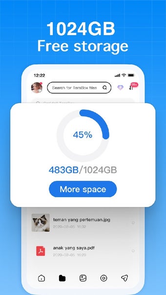 Image 3 for Dubox Cloud Storage: Clou…