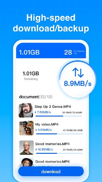 Image 1 for Dubox Cloud Storage: Clou…