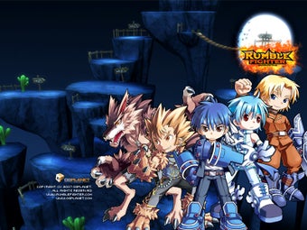 Image 2 for Rumble Fighter