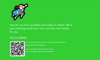 Imagen 0 para BSOD Simulator for Window…