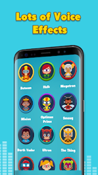 Image 2 for Voice Changer -Super Voic…