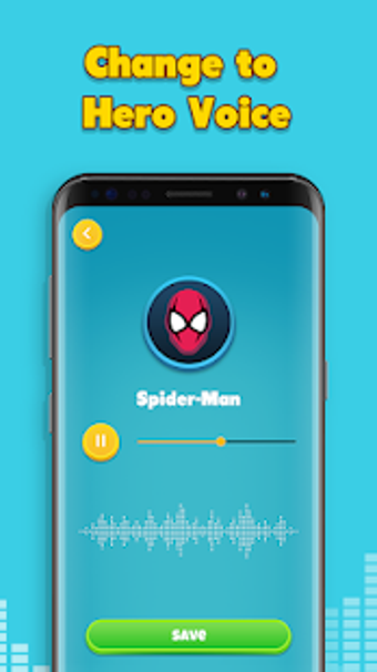 Image 0 for Voice Changer -Super Voic…